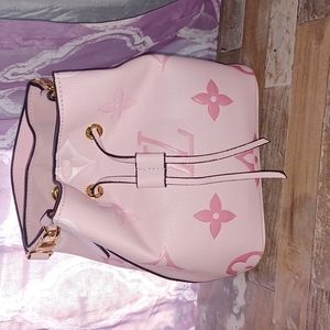Pink Louis Vuitton